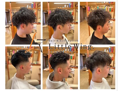 リトルウイング (Little Wing.)の写真
