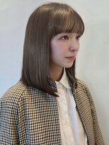 コラソン(corazon)&nbsp;くすみベージュカラー