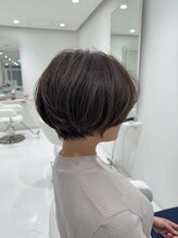 イフ 表参道(if) お客様style◯大人くびれショート