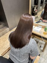 アイニティ(Inity) 触れたくなる、絹ツヤストレート