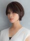 アース 志木店(HAIR & MAKE EARTH)の写真/志木◆最新【アドミオカラー】艶出し成分と植物性オイルが均一に分散・付着して美しく艶やかな髪に♪