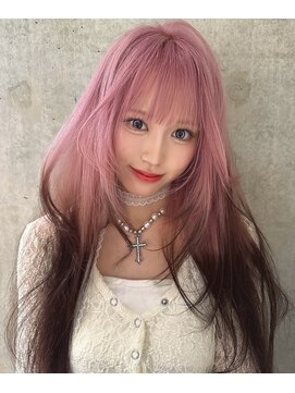 モニカ(MONIQA) ルーツカラー