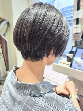 ヴィサージュファイン(VISAGE fine) 大人ナチュラル/レイヤー ショート