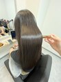 スリーク バイ ロイ 宇治店(sleek by roy) 質感を変えるのもまずは髪質改善ストレートがオススメ!