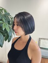 エコール(EcorE)&nbsp;ぱつっとボブ