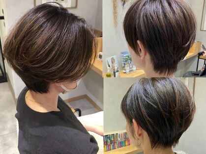 ヘアーサロン オレオ(OREO)の写真