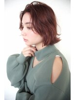 グランアージュ ネオ 船橋北口店(grandage neo)&nbsp;くびれミディ/韓国レイヤー/外ハネボブ/ミディアムレイヤー