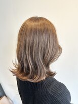 オールバイワンネス(ALL by One'Ness)&nbsp;外ハネミディアム