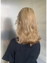 ピンク バイ アンジェリカ 瓢箪山店(PINQ by ANGELICA)&nbsp;ハイトーンベージュ