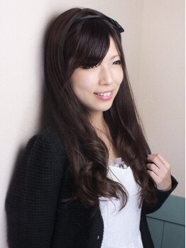 プティパ(Petit Pas)の写真/あなたのサロンtimeを大切に。プライベートサロンでカウンセリング～施術後のスタイリングアドバイスまで♪