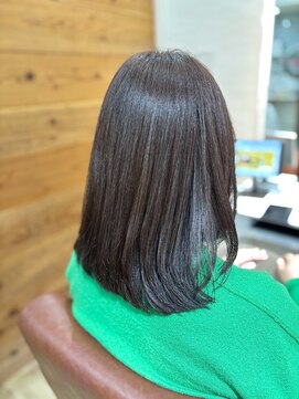 リーク(LEEK) ヴィラロドラカラー(白髪染め)