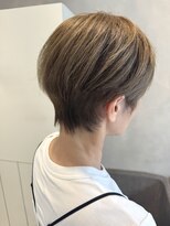 アース 春日部店(HAIR&MAKE EARTH)&nbsp;くびれショートボブ