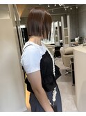 ブラウンボブ