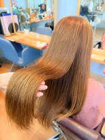 アン ブリーチ(UN BLEACH)&nbsp;髪質改善カラー【高木】