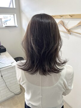 リュタン(LUTIN) LUTIN『TLCカラー＋カット＋トリートメント』