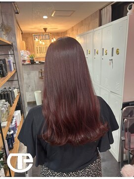 トゥーミー(to mee) レッドブラウン♪【新田】