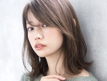 アンティーカ バイ エレノア(Antica by eleanor)の写真/お顔にフィットしたフォルム・ダメージレス・素髪の美しさを追求してお客様の要望を叶えるカットを実現◎