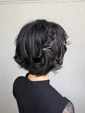 ココ(coco) ヘアセット