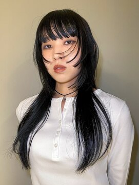 シアター(CIARTOR) ステップレイヤーカット