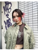 ヴァイス 新宿店(VAICE)&nbsp;新宿/ブリーチ/ハイトーン/デザインカラー