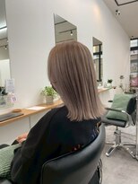 ノマド 印西牧の原千葉ニュータウン(NOMAD)&nbsp;黒髪/オリーブグレー/小顔/ココアベージュ/印西牧の原駅