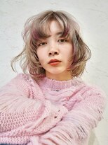 アペロ 柏(Apero)&nbsp;マロンベージュ/ボブ/前髪/レイヤー/髪質改善/縮毛矯正/柏