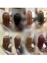 ラポール(Rapport) 徳永 千聖