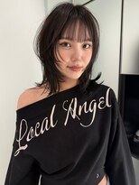 ラパンセヴェール(LA PENSEE VERT)&nbsp;ミディアムレイヤーカット