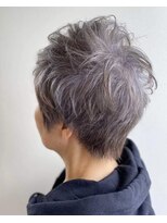 ハイライト 岡山南店&nbsp;フルカラー <白髪ぼかし> <白髪染め> <岡山市南区>