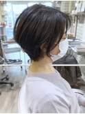 くびれショートstyle