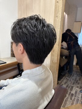 ヘアーガーデン アストレア(HAIR GARDEN ASTRAEA) メンズカット