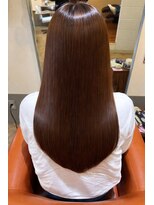 ハッシュタグ(HashTAG) 髪質改善酸性ストレート