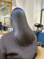 ロンドアベニール 北千住(Lond avenir)&nbsp;髪質改善/縮毛矯正/レイヤー/大人ガーリー/似合わせカット北千住
