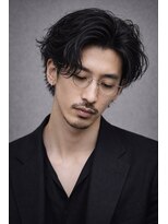 ヘアールーム アート(hair room a to by NYNY)&nbsp;ルーズパーマ