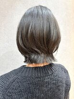 シーインフィニート 清澄白河 現代美術館MOT前店(C∞)&nbsp;ボブレイヤー/レイヤーボブ/深みグレージュ