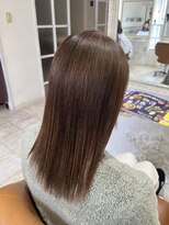 ヘアースペースブルーム リアン 岡町店(HAIR SPACE BLOOM Lien) 岡町/酸性ストレート