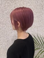 ベルフェミンミエル&nbsp;【anri】くすみローズピンク