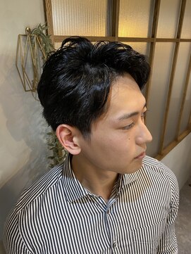 ロクトキュー(6to9) ★刈り上げスタイル★