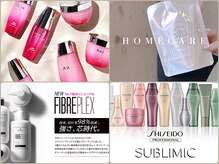 アイヴィ 表参道(IVY)の雰囲気(カラーを繰り返しても艶が続く、内部補修トリートメントが充実◎)