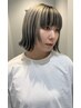 【学割U24/平日限定/村上限定】アンブレラカラー＋SB ￥14960→￥10470