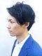 ルッカ(Lucca)の写真/【平日23時まで営業！】簡単ON/OFFキマる、清潔感ある好印象ヘアをご提案
