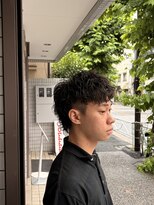 スウェル 押上店(Swell)&nbsp;波巻きツイストスパイラル/リバースセンターパート/錦糸町駅