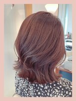 エルコット(elcot) 大人くびれミディアム/ミセス/40代50代60代/レイヤーカット