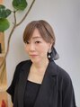 プランタンアヴェダ(printemps AVEDA)&nbsp;井上 理香子