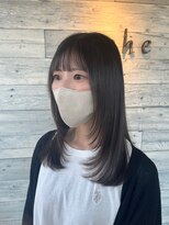 リーチェ(riche) レイヤースタイル