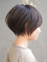 エミヲ 石川町(emiwo) 丸みショート