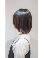 ルカルム(Le Calme) グラデーションボブ