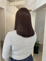 コモドルポ(comodo rupo)&nbsp;ピンクブラウン