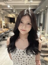 Lee天王寺-ブリーチ ブリーチなしダブルカラー 髪質改善-【8月1日NEW OPEN(予定)】 韓国風レイヤーカット