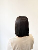 ハロウ&nbsp;シフォングレーカラー